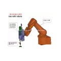 Automatic Screw Machinery With Robot Arm